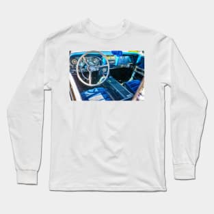 1960 Ford Thunderbird Hardtop Coupe Long Sleeve T-Shirt